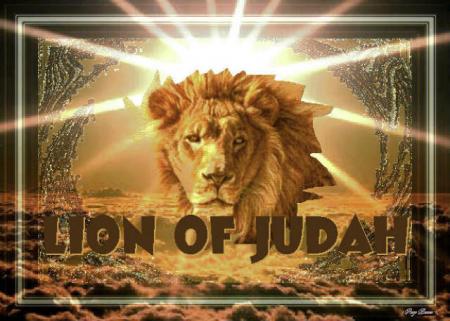 LION OF JUDAH
